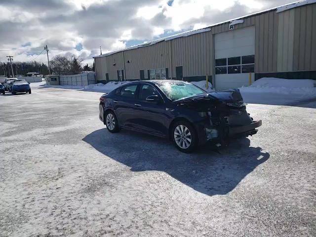 2018 Kia Optima Lx VIN: 5XXGT4L31JG230200 Lot: 45685665