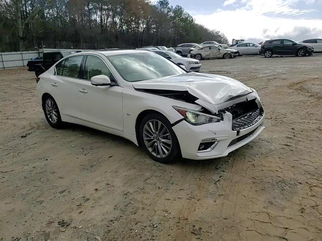 2018 Infiniti Q50 - Image 10