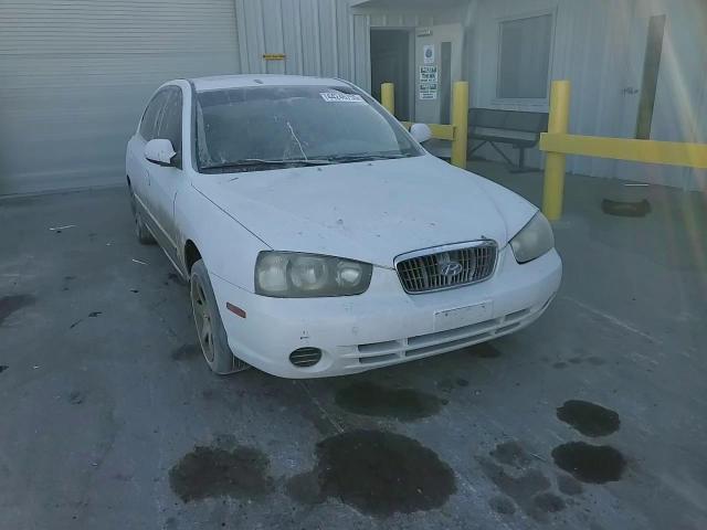 2002 Hyundai Elantra - Image 10