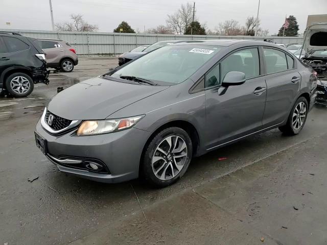 2013 Honda Civic - Image 13