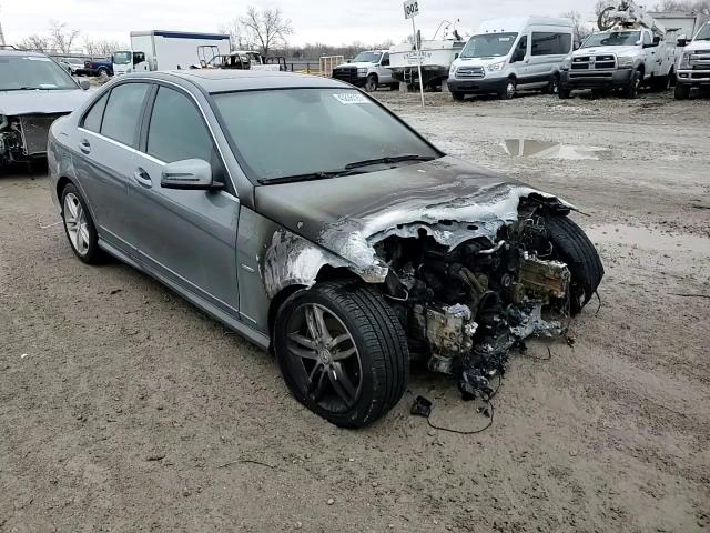 2012 Mercedes-Benz C-klasse - Image 11
