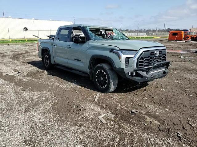 2022 Toyota Tundra Crewmax Sr VIN: 5TFLA5DB0NX037602 Lot: 45083185