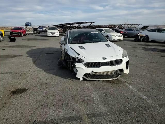 2018 Kia Stinger Gt2 VIN: KNAE55LC0J6038897 Lot: 43089075