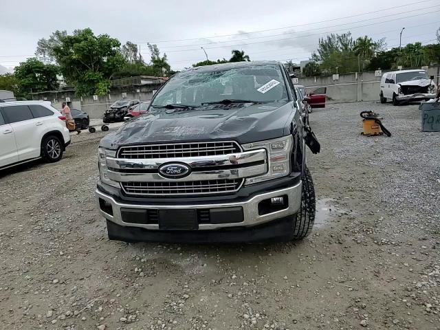 2018 Ford F150 Supercrew VIN: 1FTEW1C5XJFD02072 Lot: 46525845