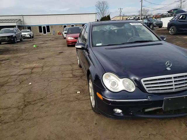 2006 Mercedes-Benz C-klasse - Image 11