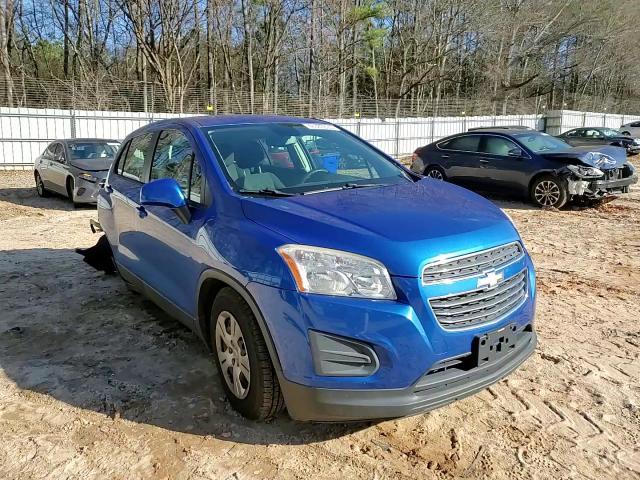 2015 Chevrolet Trax - Image 12