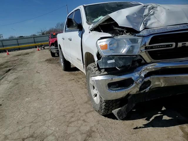 2020 Ram 1500 Big Horn/Lone Star VIN: 1C6SRFFT1LN332286 Lot: 45962685