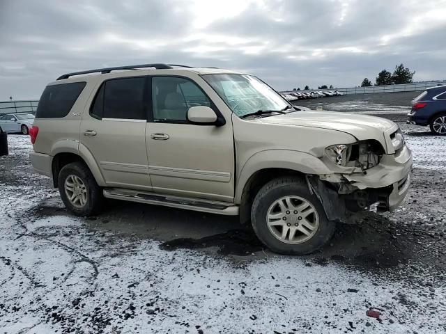 2005 Toyota Sequoia - Image 12