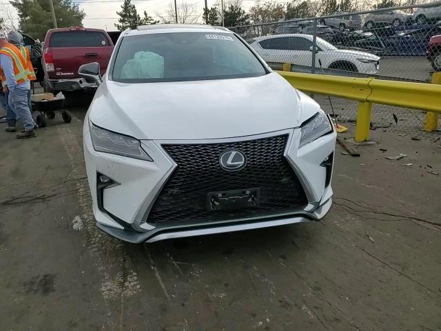 2017 Lexus RX - Image 10