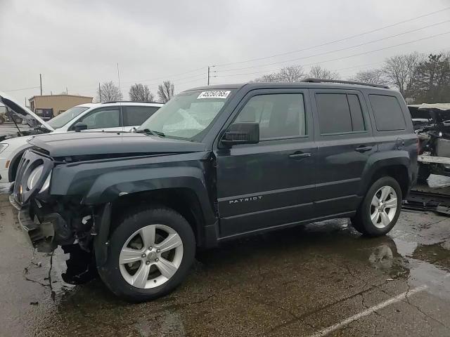2014 Jeep Liberty (Patriot) - Image 11