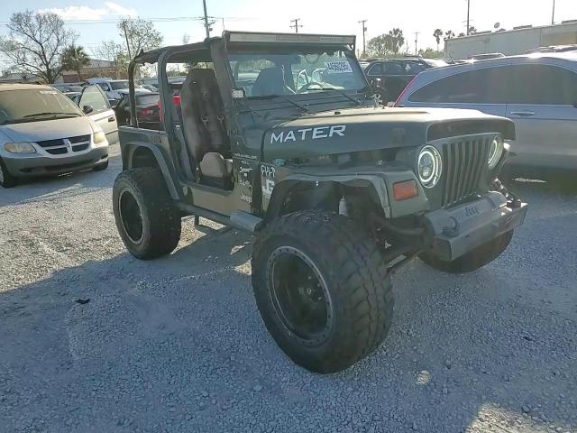 1997 Jeep Wrangler - Image 10