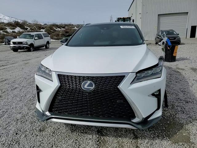 2018 Lexus RX - Image 12