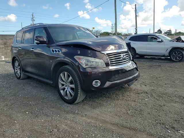 2014 Infiniti QX80 - Image 12