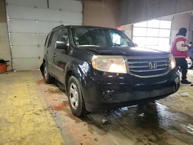 2015 Honda Pilot - Image 12