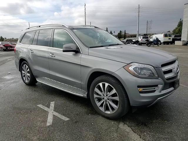 2015 Mercedes-Benz GL-klasse - Image 12
