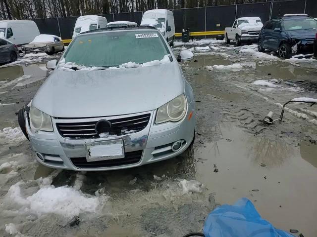2007 Volkswagen Eos - Image 11