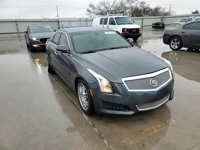 2013 Cadillac ATS - Image 10