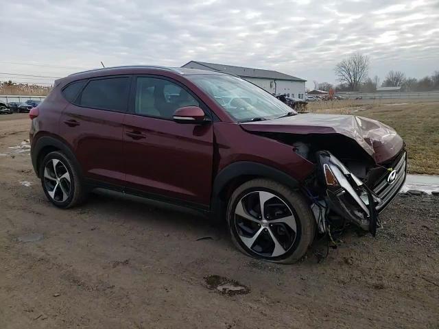 2016 Hyundai Tucson - Image 12