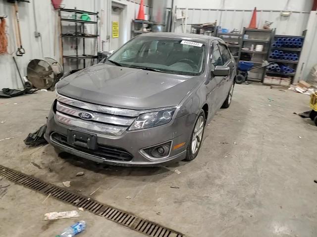 2012 Ford Fusion - Image 10