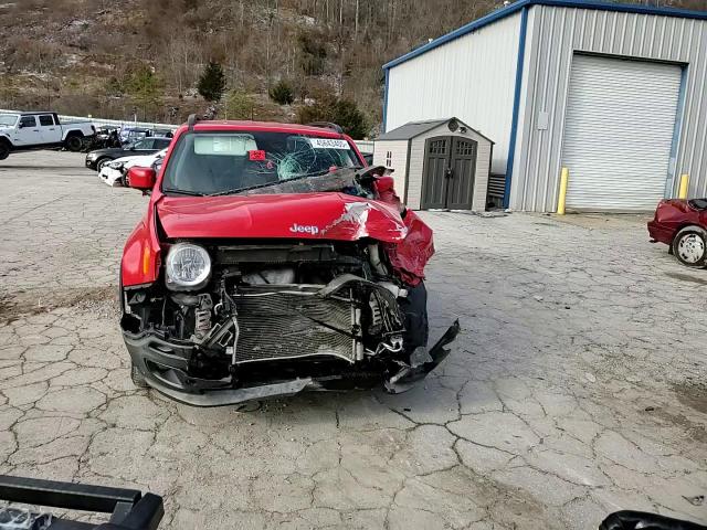 2018 Jeep Renegade - Image 11