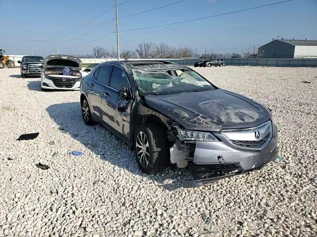 2017 Acura TLX - Image 11