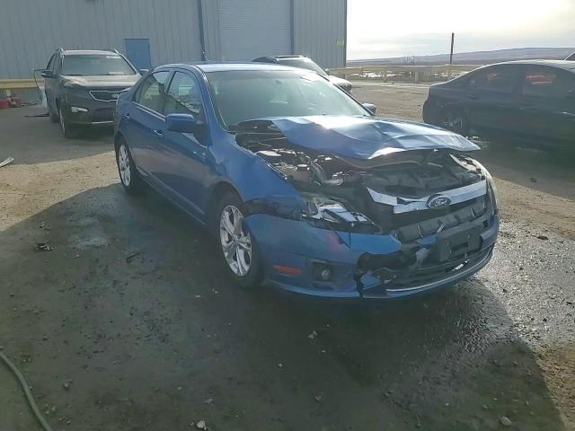 2012 Ford Fusion - Image 13