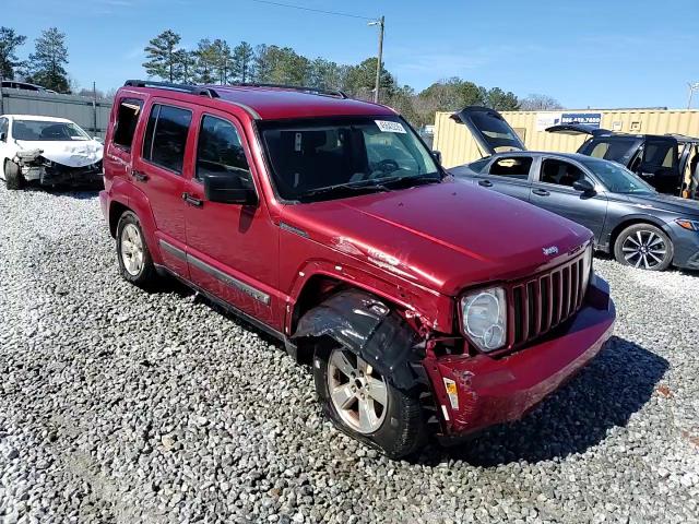 2012 Jeep Liberty (North America) - Image 14