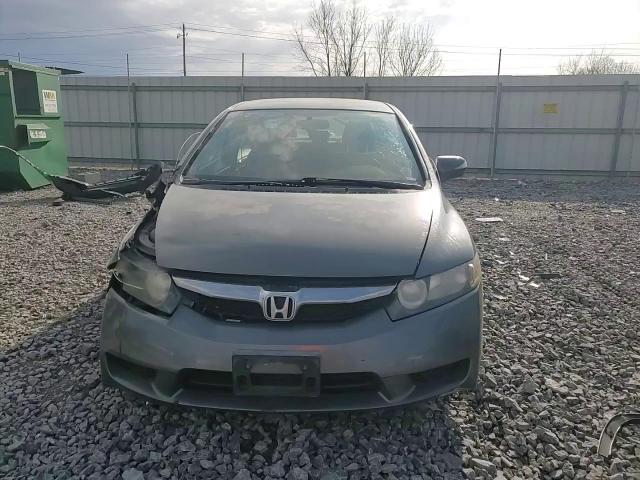 2009 Honda Civic Hybrid VIN: JHMFA36269S013160 Lot: 45328165