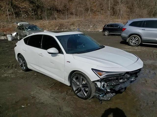 2025 Acura Integra A-Spec VIN: 19UDE4H35SA003094 Lot: 46569315