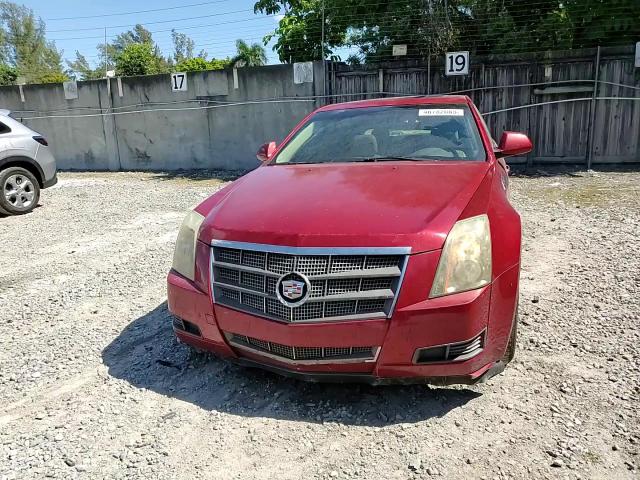 2010 Cadillac CTS - Image 10