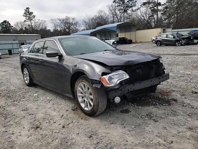 2014 Chrysler 300 VIN: 2C3CCAAG5EH343500 Lot: 45525185