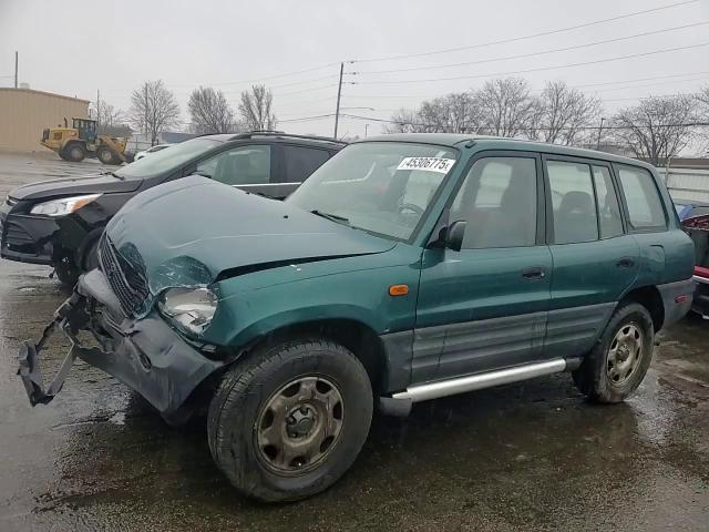 1996 Toyota RAV 4 - Image 11