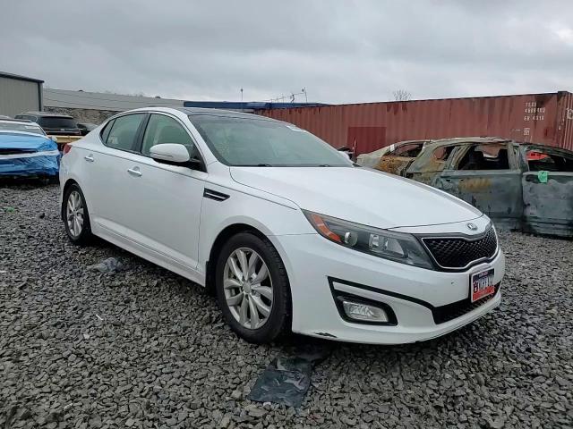 2015 Kia Optima - Image 13