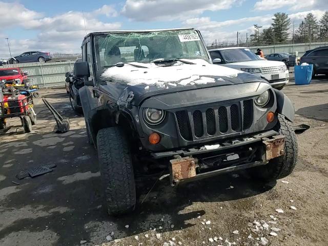 2011 Jeep Wrangler - Image 11