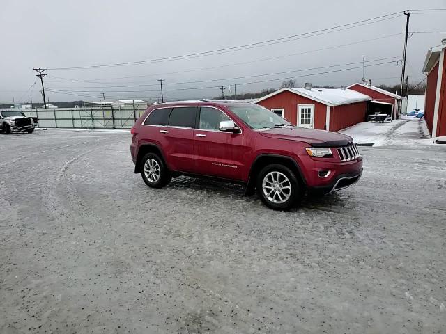 2015 Jeep Grand Cherokee - Image 14