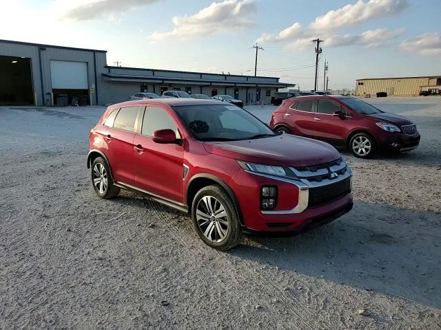 2022 Mitsubishi Outlander Sport Es VIN: JA4ARUAU1NU007942 Lot: 44213935