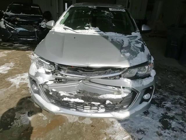 2020 Chevrolet Sonic - Image 11