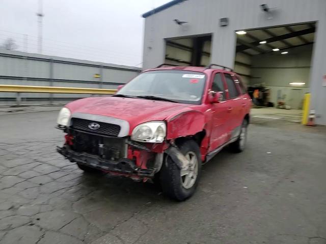 2004 Hyundai Santa Fe - Image 12