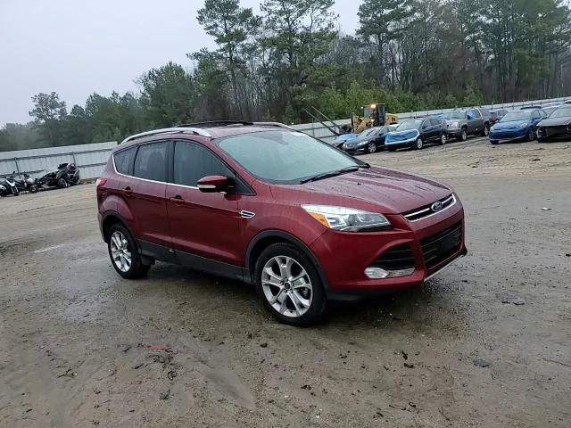 2014 Ford Escape Titanium VIN: 1FMCU9J94EUB54449 Lot: 45183745