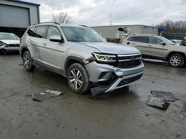2021 Volkswagen Atlas - Image 12