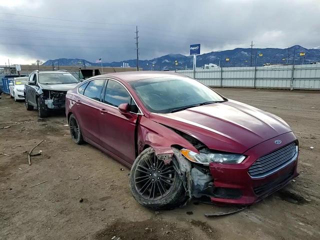 2013 Ford Fusion - Image 11