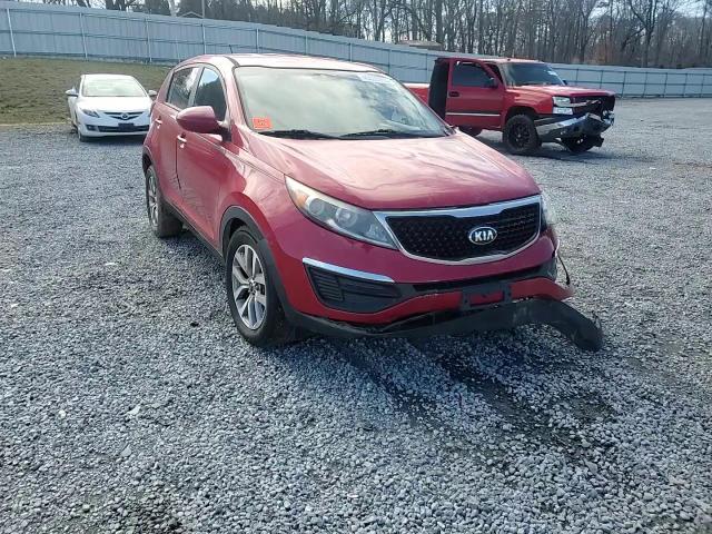 2015 Kia Sportage - Image 12
