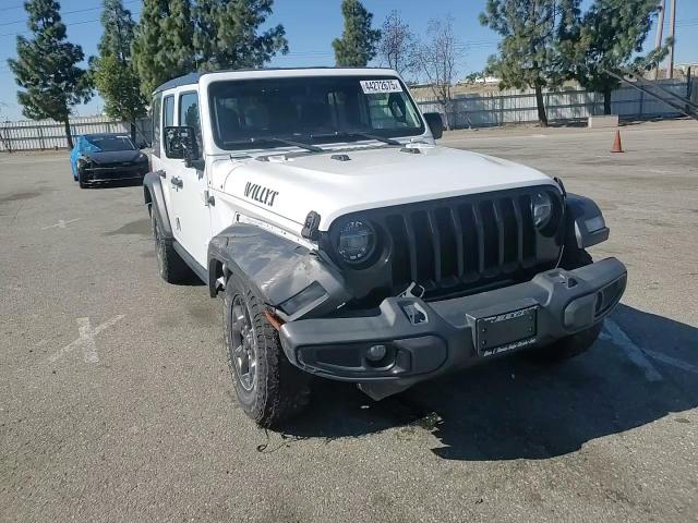 2021 Jeep Wrangler - Image 12
