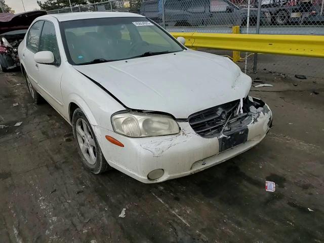 2001 Nissan Maxima Gxe VIN: JN1CA31D21T831595 Lot: 45654925