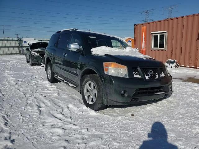 2008 Nissan Armada - Image 11