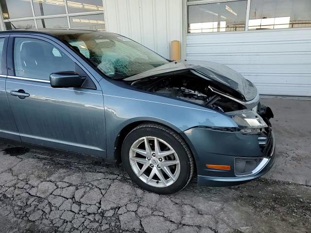 2012 Ford Fusion - Image 11