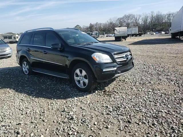 2012 Mercedes-Benz GL-klasse - Image 11