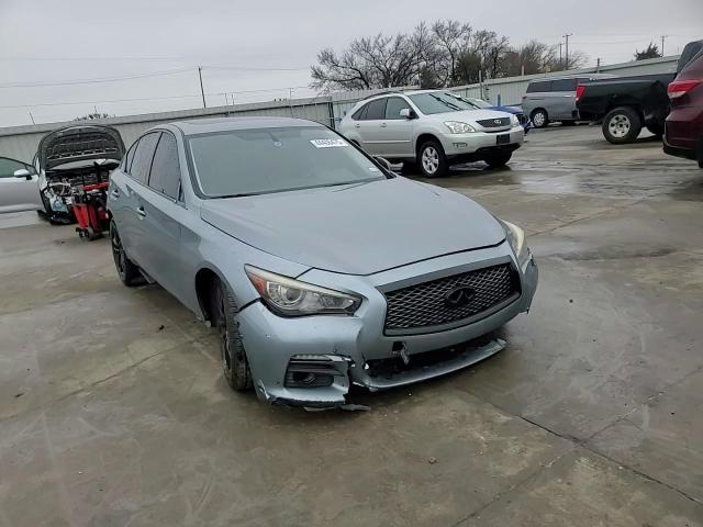 2015 Infiniti Q50 - Image 10