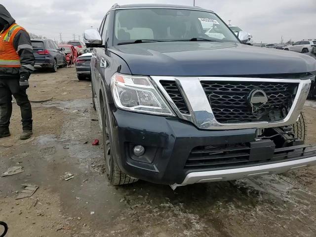 2018 Nissan Armada - Image 11