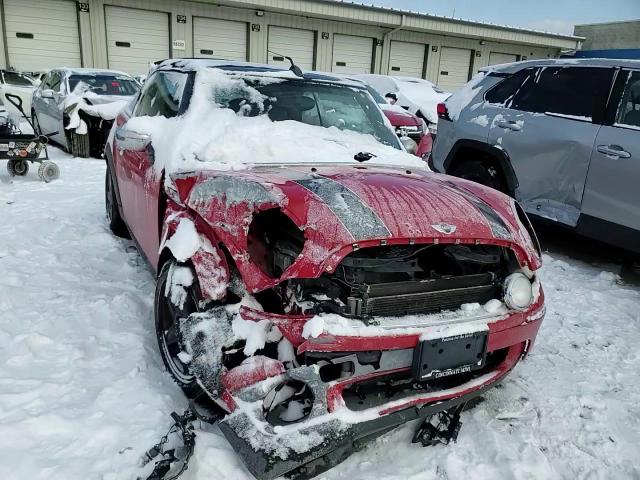 2010 Mini Cooper VIN: WMWMR3C57ATU97979 Lot: 45903855
